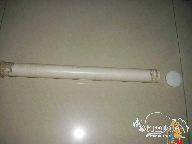 自制一款经济实用的漂筒