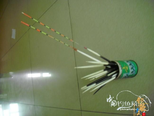 自制一款经久耐用的豪猪漂 作者：子牙之乐