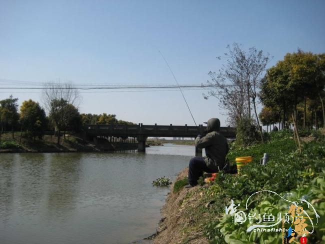 骑车钓鱼《钓鱼日记》