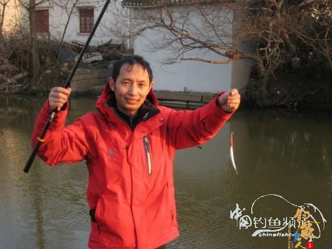 骑车钓鱼《钓鱼日记》