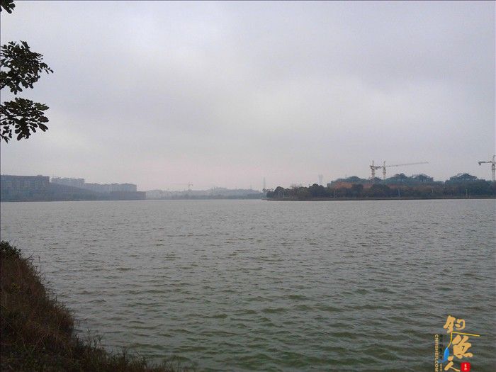 春钓滩—与龟神同爽 作者：骡拉耳朵