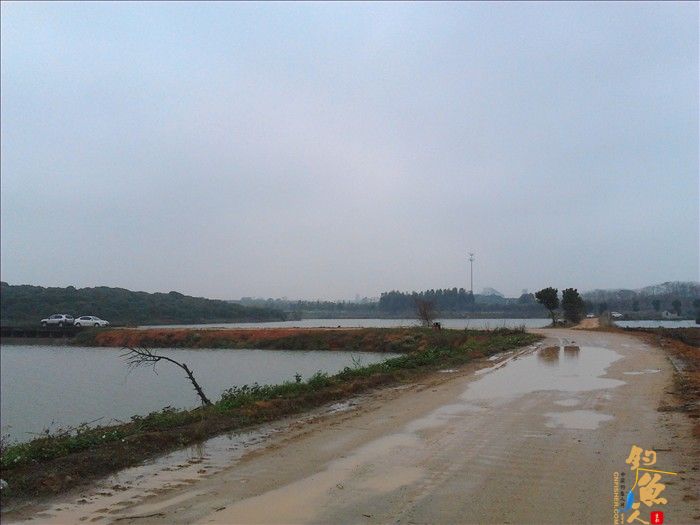 春钓滩—与龟神同爽 作者：骡拉耳朵