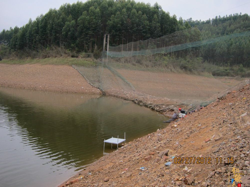 龙潭，遭遇专业网民！ 作者：捕鲮者