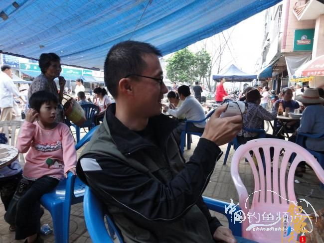 又钓宝芳 作者：鲤念鱼