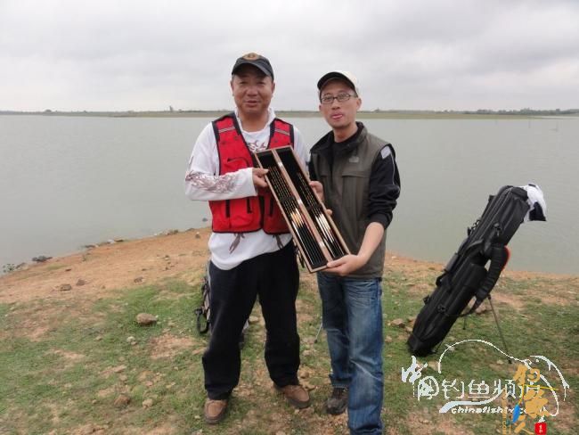 又钓宝芳 作者：鲤念鱼