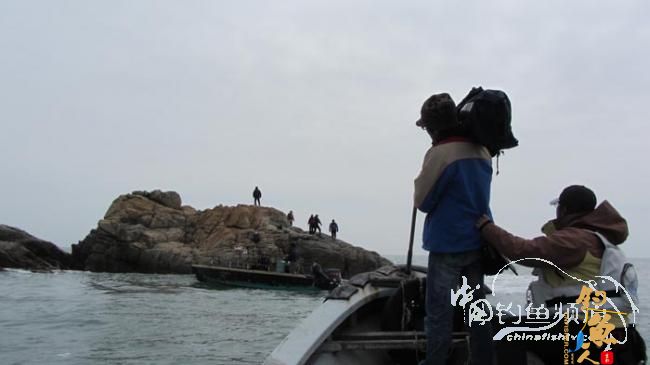 【海钓日志】体验拍摄钓鱼～第三天 BY :一啸