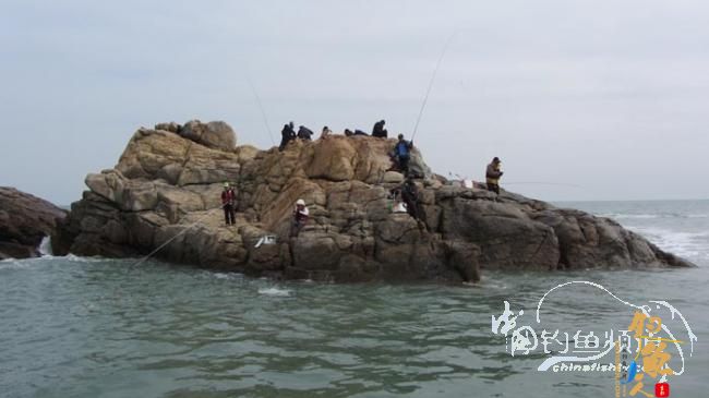 【海钓日志】体验拍摄钓鱼～第三天 BY :一啸