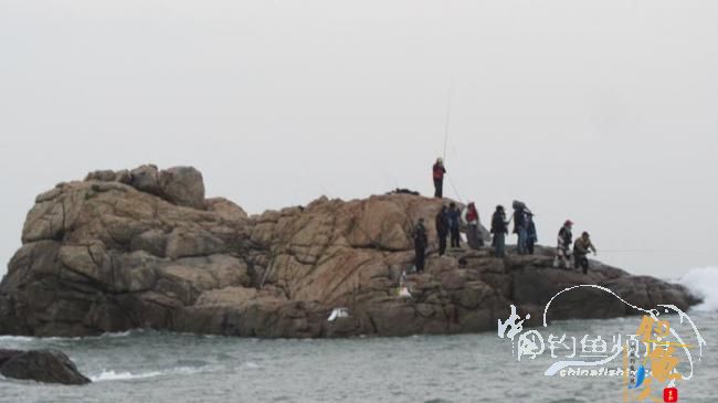 【海钓日志】体验拍摄钓鱼～第三天 BY :一啸