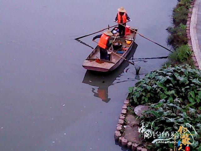 姜太公钓鱼现实狂拉版 作者：鱼笑钩