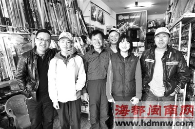 泉州别有体验的钓鱼爱好者：钓的不是鱼是境界