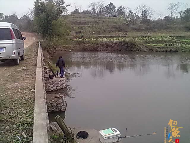 3月2号野钓的喜获JJ....还真是解了毒