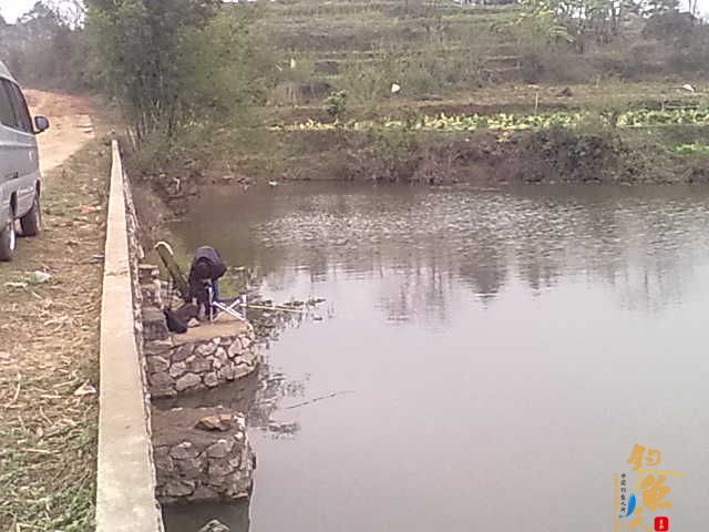 3月2号野钓的喜获JJ....还真是解了毒