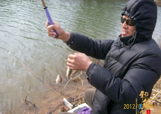 人不能总倒霉，昨天过瘾了！（上集）