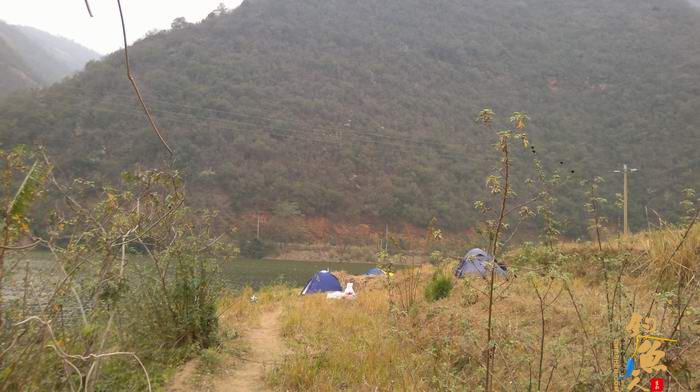 野钓弥勒江边（南盘江）。。哎日气