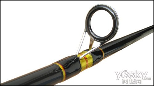 记得那时用过的竹子钓竿?