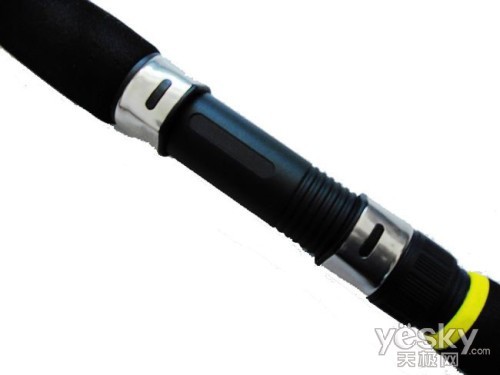 记得那时用过的竹子钓竿?