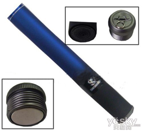 记得那时用过的竹子钓竿?