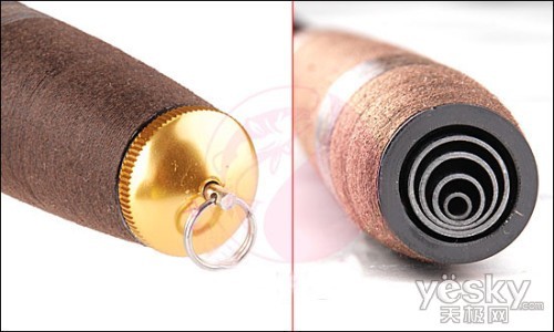 记得那时用过的竹子钓竿?