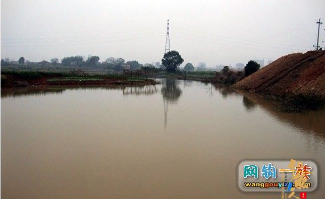 3月7日湘江作案未遂又发现新钓点,可惜作案工具不对