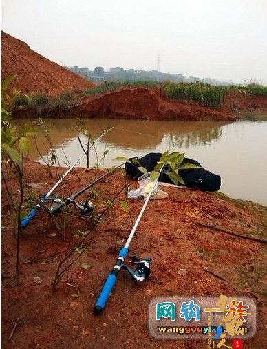 3月7日湘江作案未遂又发现新钓点,可惜作案工具不对