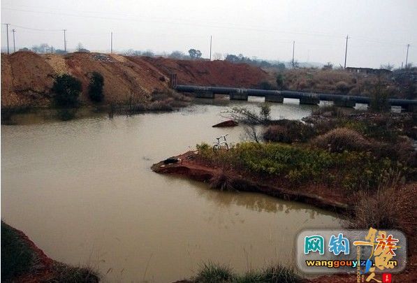 3月7日湘江作案未遂又发现新钓点,可惜作案工具不对