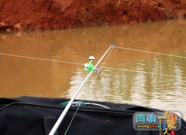 3月7日湘江作案未遂又发现新钓点，可惜作案工具不对