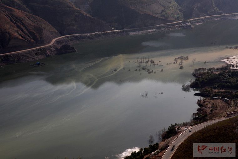 云南水环境，关注马堵山水库污染系列的报道