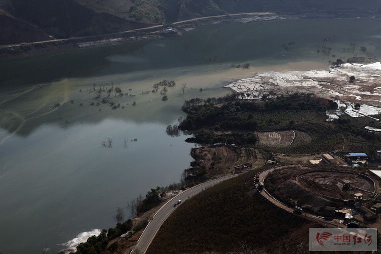 云南水环境，关注马堵山水库污染系列的报道