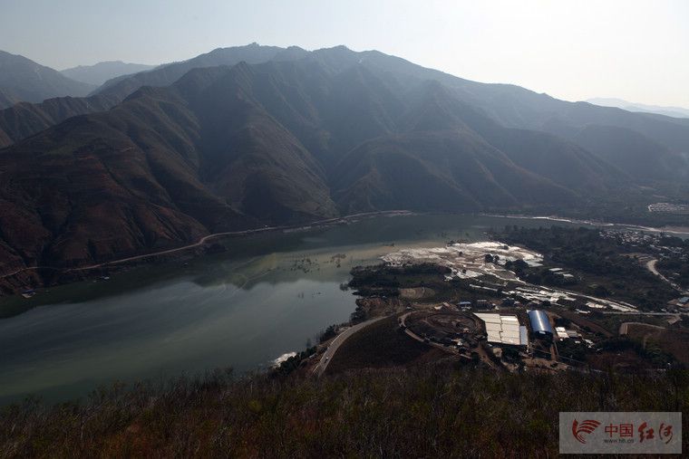 云南水环境，关注马堵山水库污染系列的报道