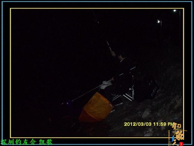 2012013 夜战鬼塘 老张解毒