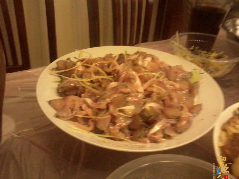 钓鱼系列之小丰收 作者:渔之梦