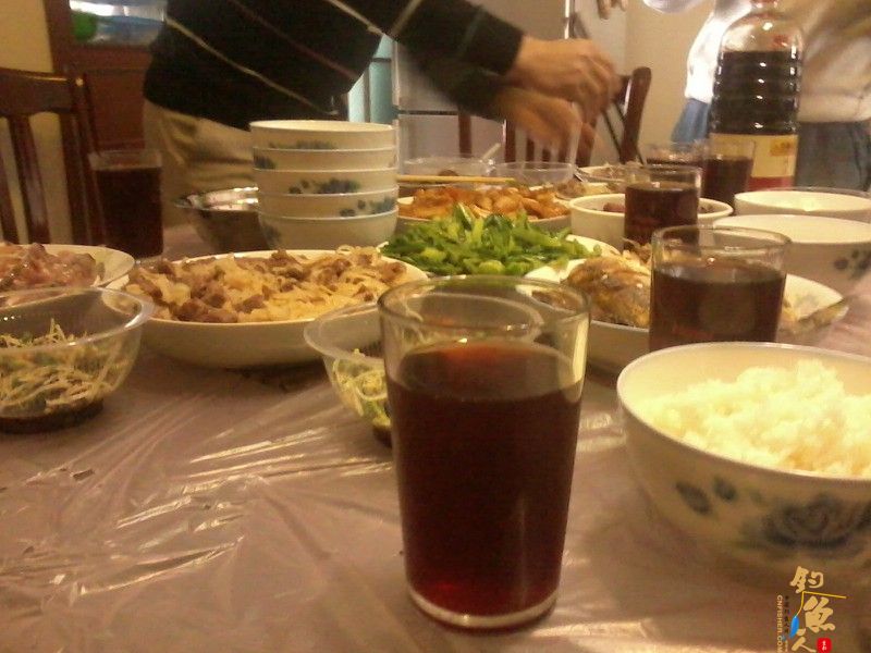 钓鱼系列之小丰收 作者：渔之梦