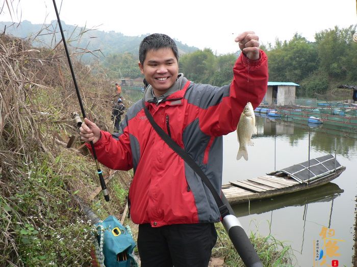 思良江钓记 作者:无敌钓鱼佬