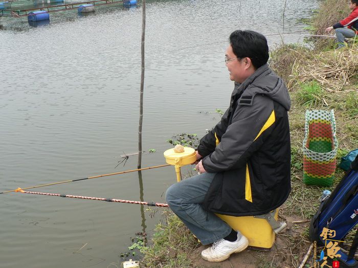 思良江钓记 作者:无敌钓鱼佬