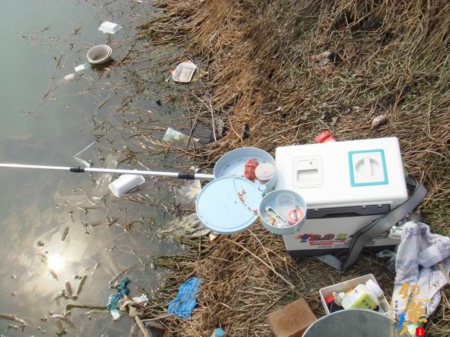 江南渔事——春钓篇:心情与久违的春阳一起升起