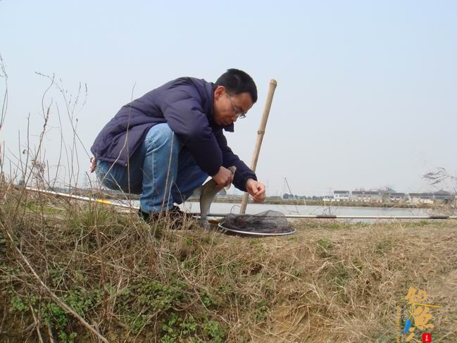 江南渔事——春钓篇:心情与久违的春阳一起升起