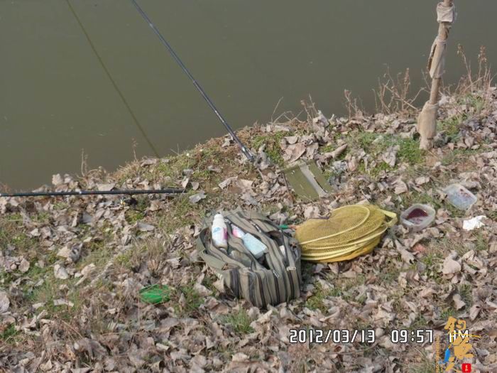 游钓马湾、北舞渡