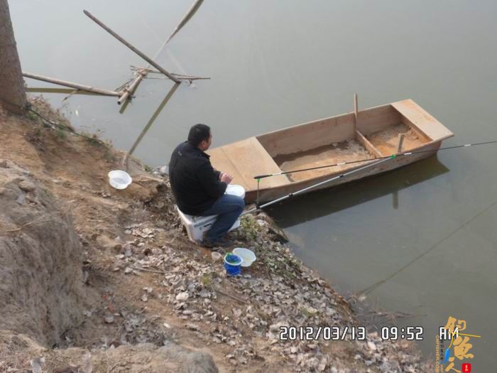 游钓马湾、北舞渡