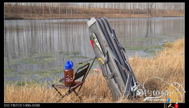 2012渔人印迹:勇于挑战,苍天不负