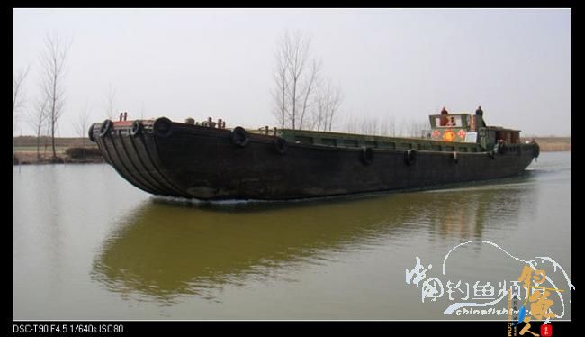 2012渔人印迹:勇于挑战,苍天不负