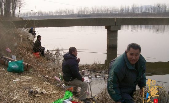 胡侃钓鱼人的自私三部曲