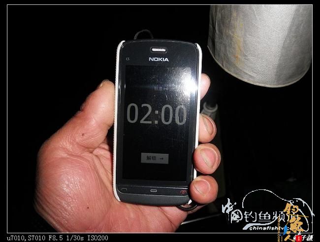 收礼（鲤）不成被扫黄