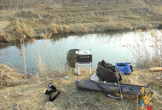 钓鱼日记：再战小水沟儿