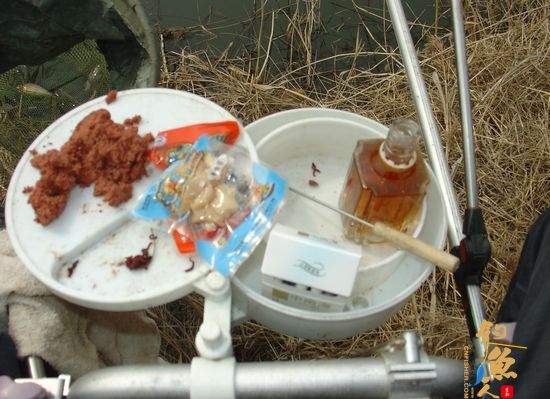 钓鱼日记：再战小水沟儿