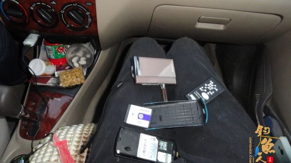 牧鱼 ?被鱼戏一回