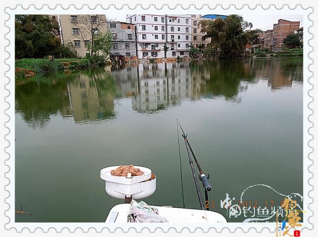 一个人的渔事（3月23日晚）