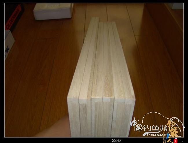 第一次做漂盒,帮朋友做也顺便给自己也做了一个