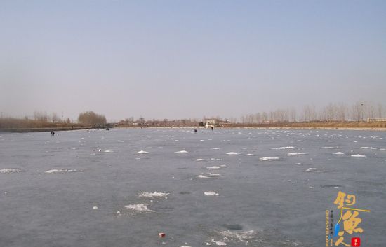 再侃钓鱼人的“自私”