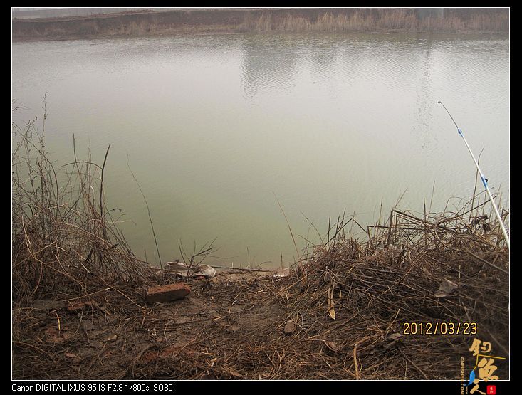 钓鱼日记七之大风归来