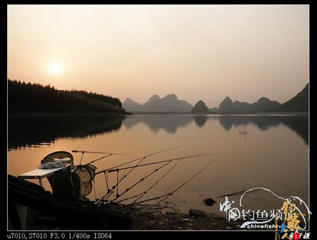 今日过瘾了 天黑前两个多小时的狂抽